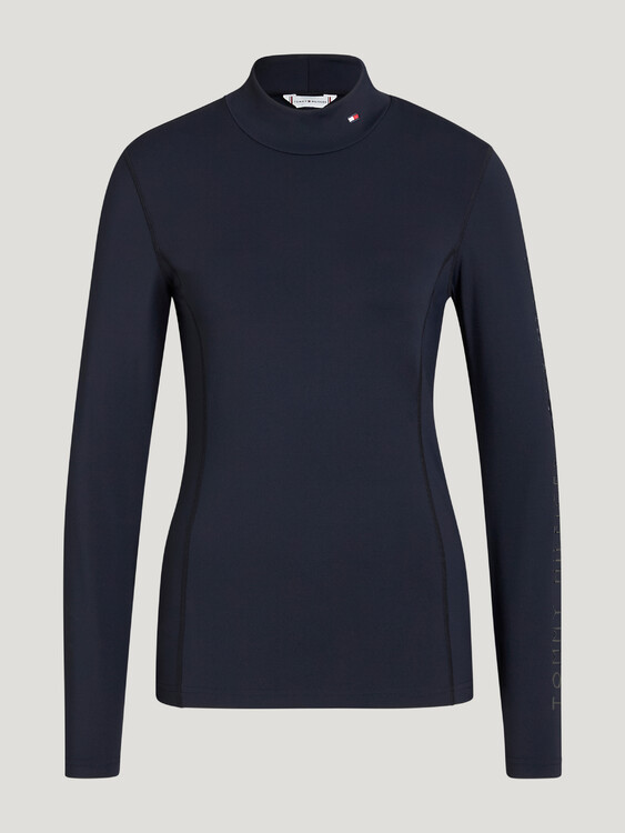 Tommy Hilfiger Ava High Neck Baselayer