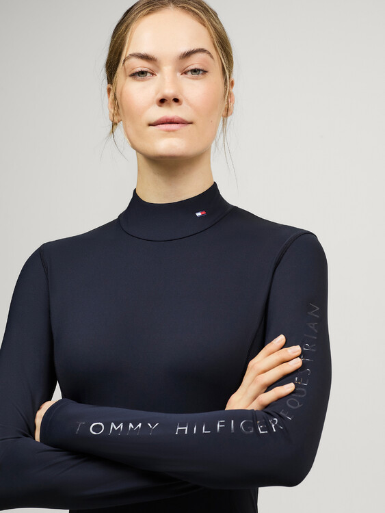Tommy Hilfiger Ava High Neck Baselayer