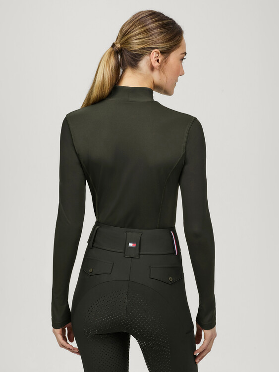 Tommy Hilfiger Ava High Neck Baselayer