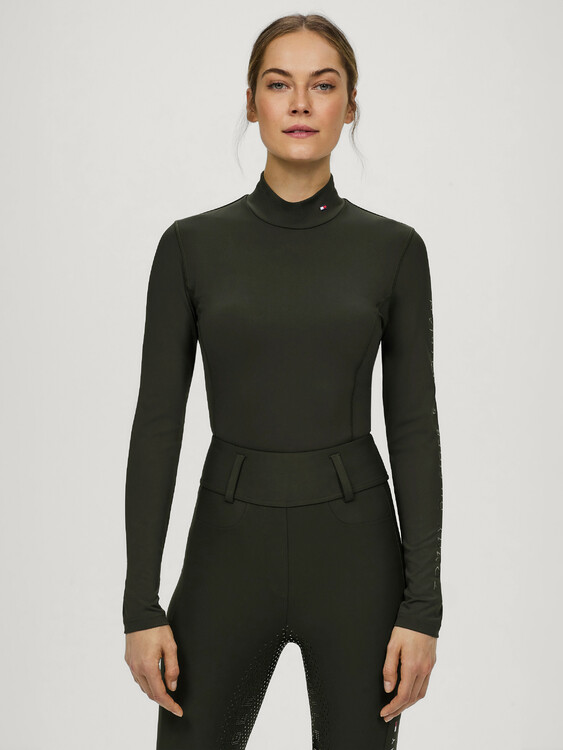 Tommy Hilfiger Ava High Neck Baselayer