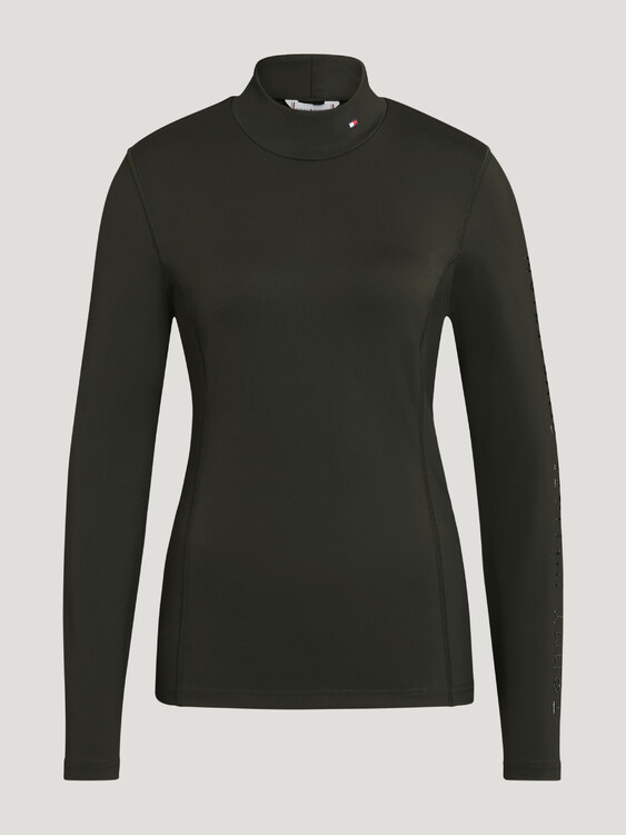 Tommy Hilfiger Ava High Neck Baselayer