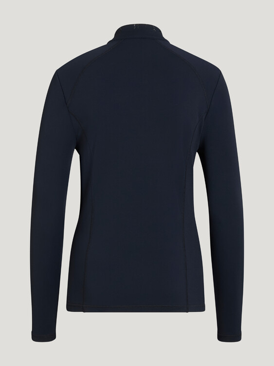 Tommy Hilfiger Beth 1/4 zip Winter Baselayer
