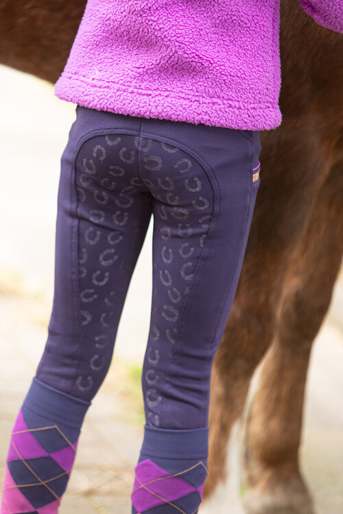 Harry's Horse Rijlegging Equitights LouLou Kai FullGrip