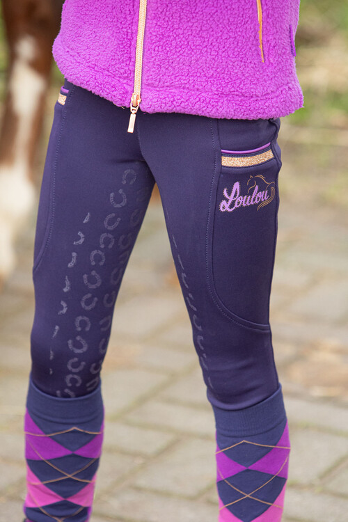Harry's Horse Rijlegging Equitights LouLou Kai FullGrip