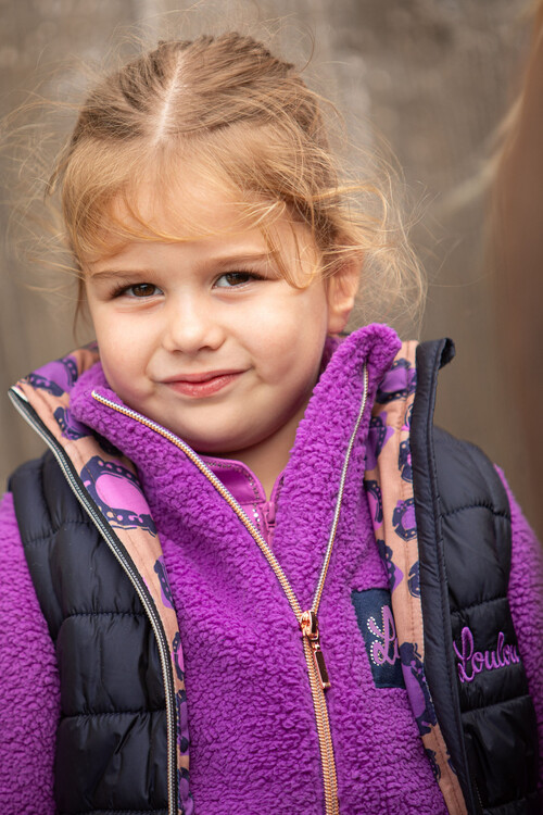 Harry's Horse Bodywarmer LouLou Chris