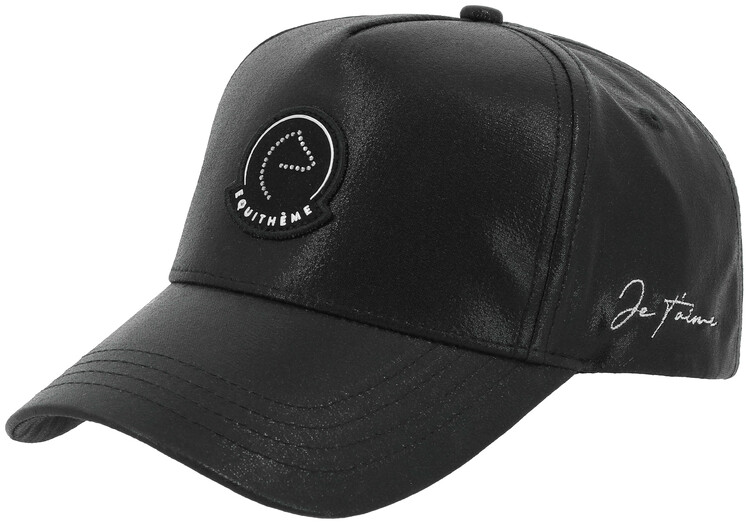 Je t'aime Equitheme Baseballcap Studio