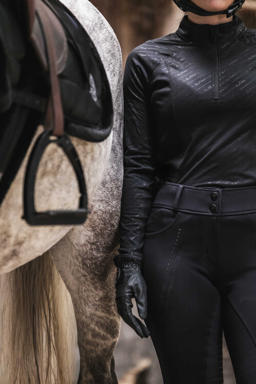 Je t'aime Equitheme Baselayer Emily