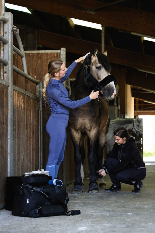 Je t'aime Equitheme Baselayer Emily
