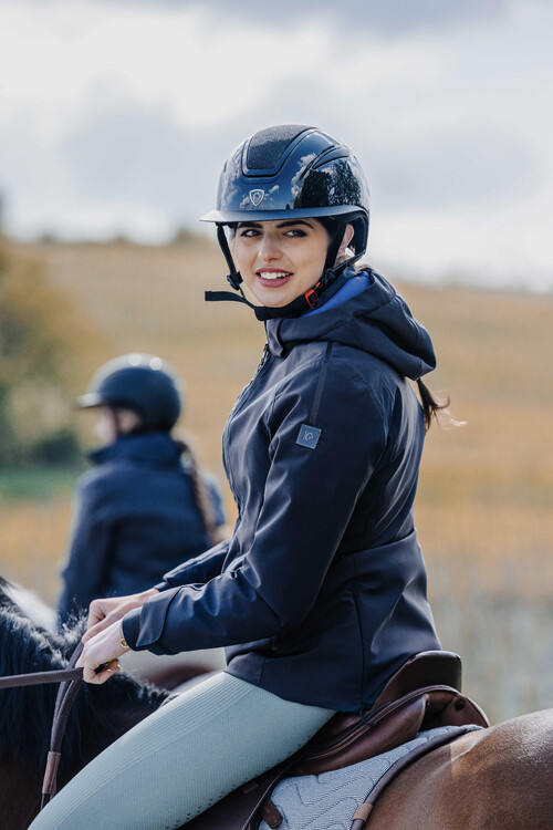 Equitheme Originals Maguy Parka waterdicht
