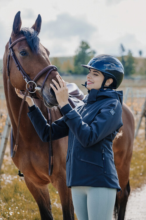Equitheme Originals Maguy Parka waterdicht