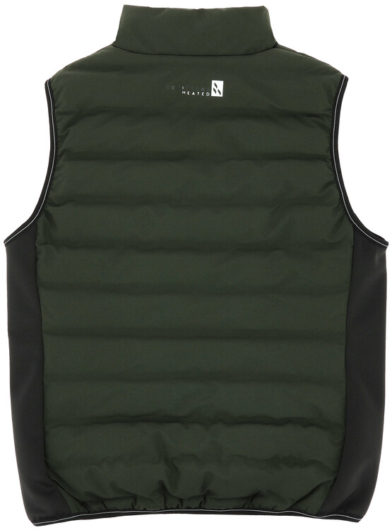 Equitheme verwarmde Bodywarmer Sasha