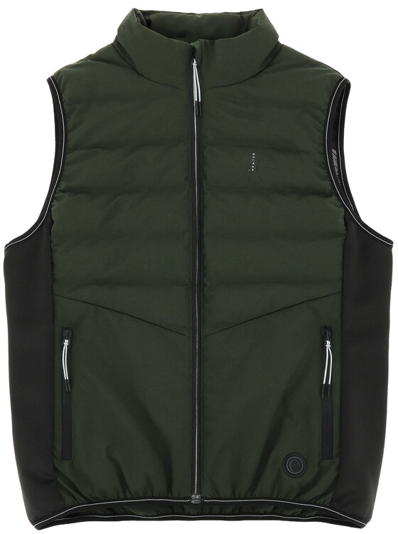 Equitheme verwarmde Bodywarmer Sasha