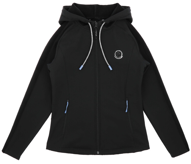 Je t'aime Equitheme Softshelljacket Victoria