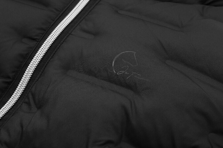 Je t'aime Equitheme Nelly Padded jacket