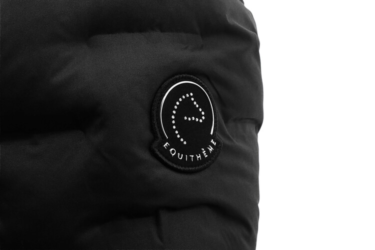 Je t'aime Equitheme Nelly Padded jacket