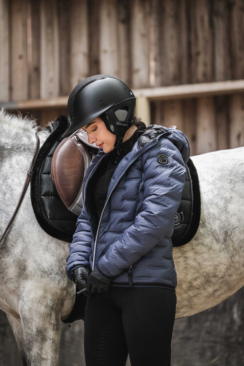 Je t'aime Equitheme Nelly Padded jacket