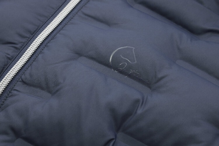 Je t'aime Equitheme Nelly Padded jacket