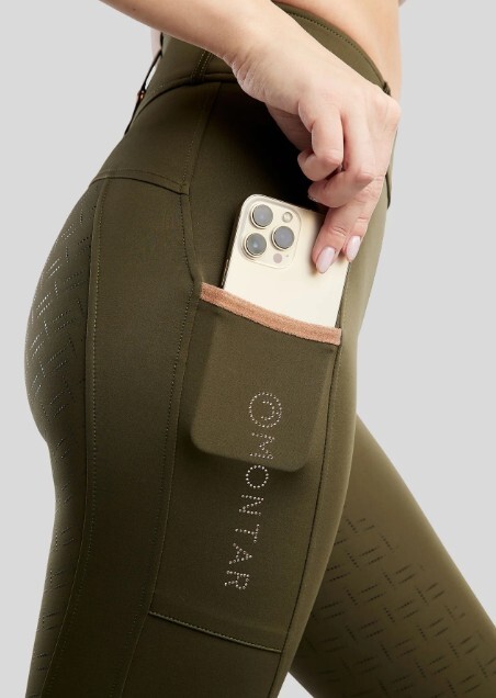 Montar Rijlegging MoGlenda Rosegold Caviar