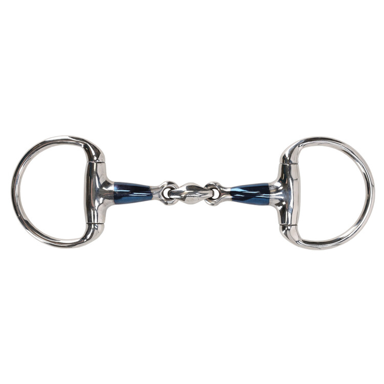 QHP Bustrens Anatomsich dubbelgebroken Sweet iron