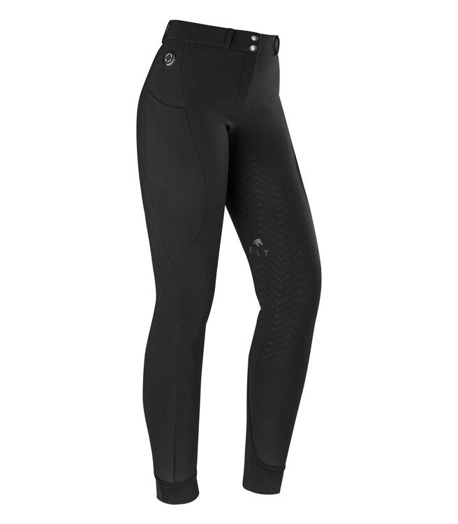 ELT Verwarmde Damesrijbroek Comfort Heat FullGrip