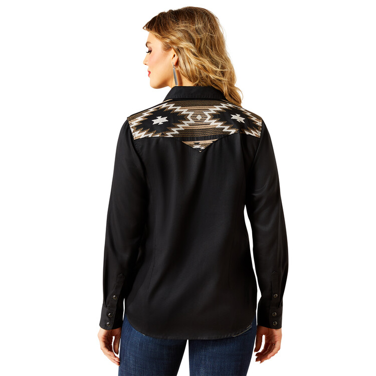 Ariat Dawn Westernblouse dames