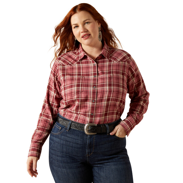 Ariat REAL Billie Jean Shirt dames