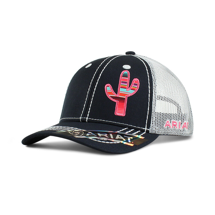 Ariat Serape Cactus Structured Cap