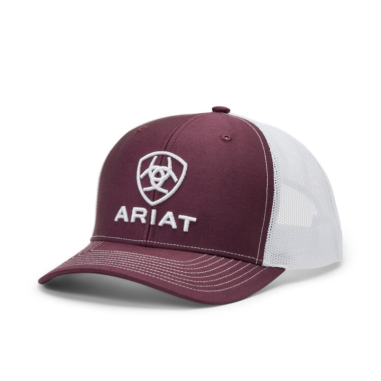 Ariat Stacked Logo Cap