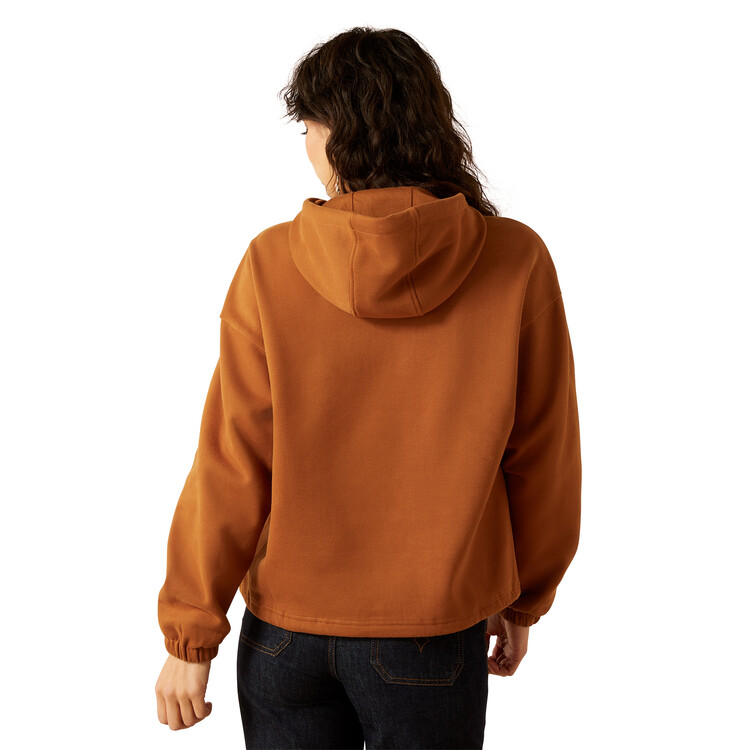Ariat Sendero Slow Horses Hoodie
