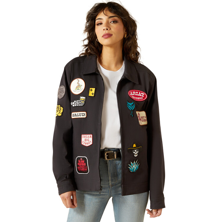 Ariat Sendero Unisex Stockton Jacket