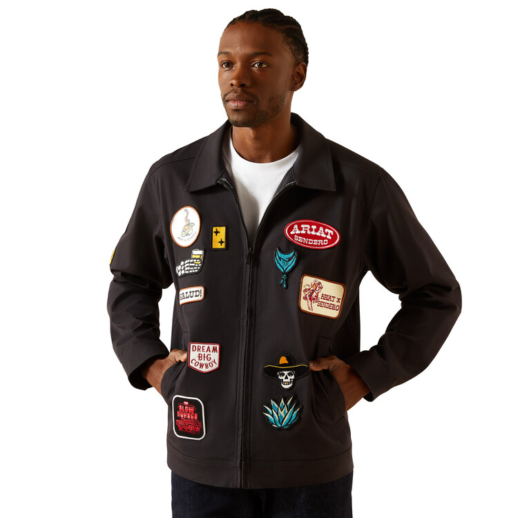 Ariat Sendero Unisex Stockton Jacket