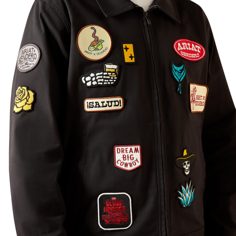 Ariat Sendero Unisex Stockton Jacket