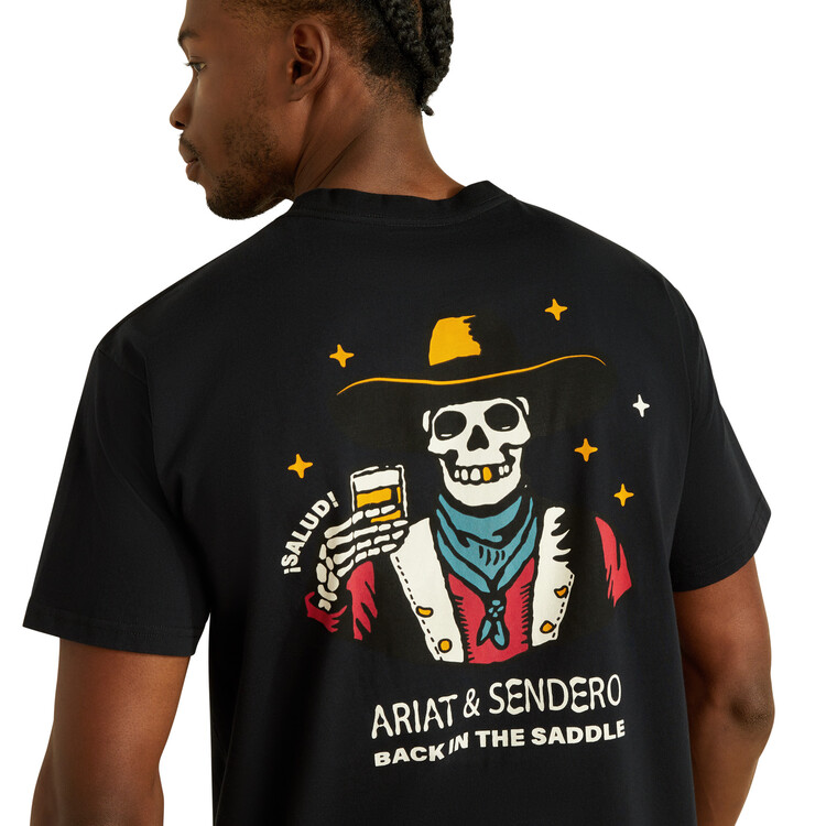 Ariat Sendero When Life Gives You Agaves T-shirt Unisex