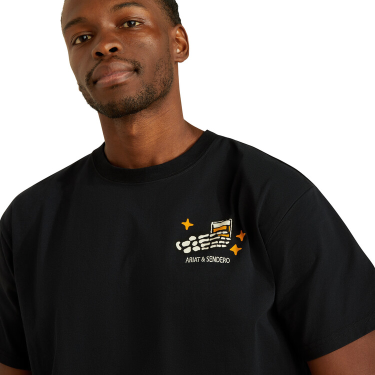 Ariat Sendero When Life Gives You Agaves T-shirt Unisex