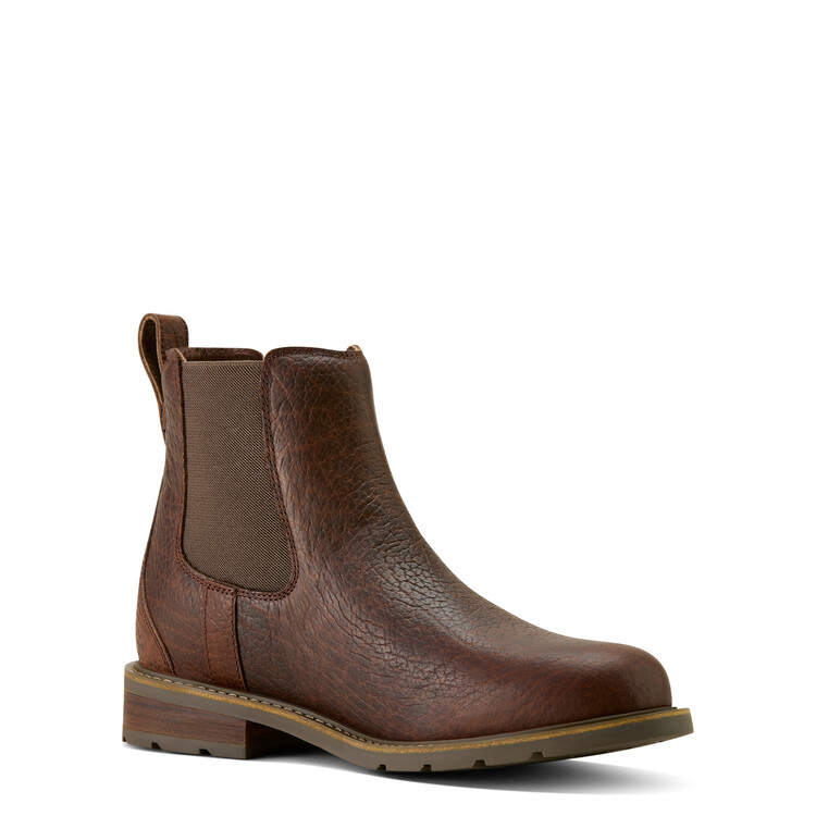 Ariat Wexford Bison Chelsea Heren Jodphur