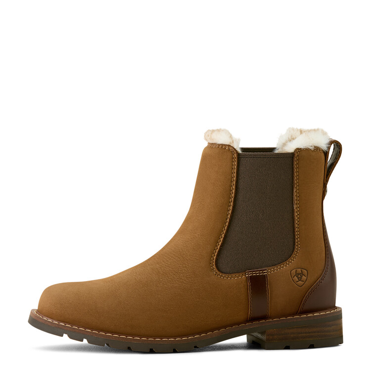 Ariat Wexford Sherpa Waterproof Chelsea Jodhpur dames