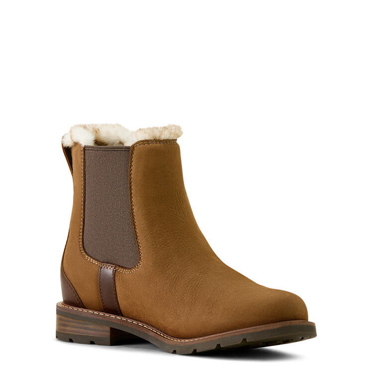 Ariat Wexford Sherpa Waterproof Chelsea Jodhpur dames