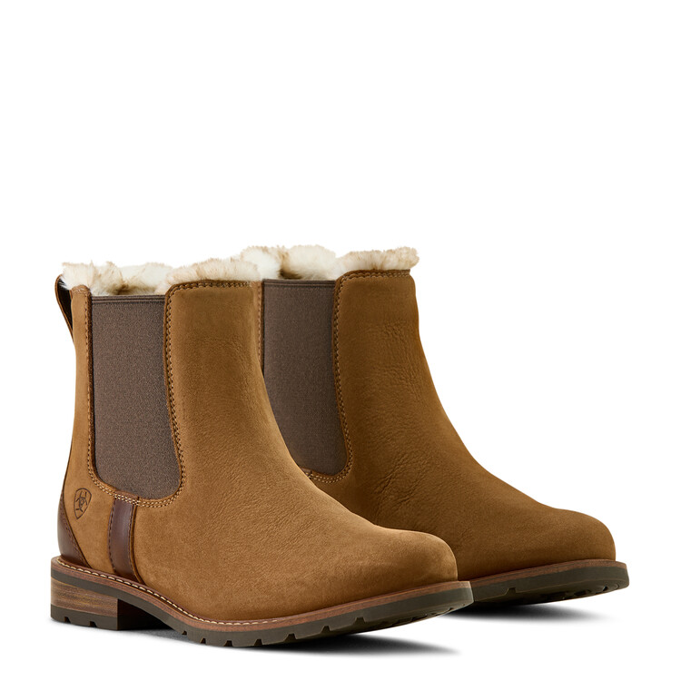Ariat Wexford Sherpa Waterproof Chelsea Jodhpur dames