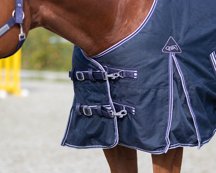 QHP Regendeken turnout luxe 0gr