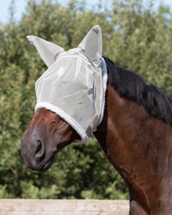 QHP Vliegenmasker met Oren