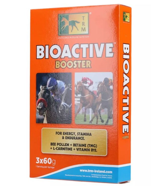 TRM Bio Active Energiebooster 3-pack