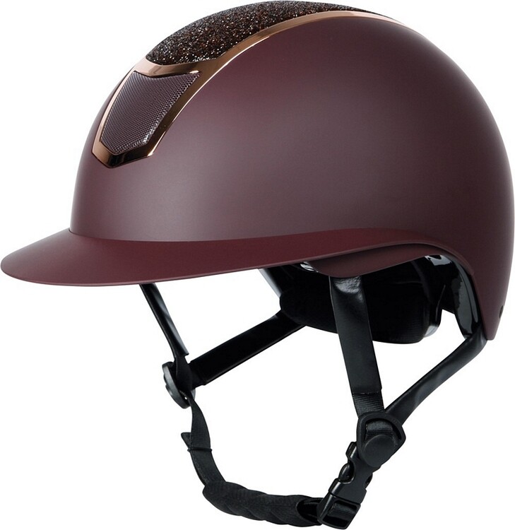 Harry's Horse Helm Mont Blanc Sparkle