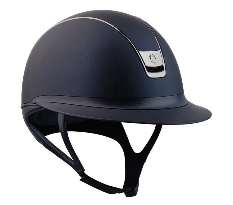Samshield 2.0 Miss Shield Shadowmatt veiligheidscap