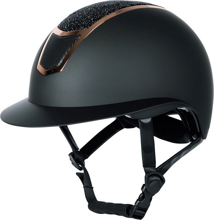 Harry's Horse Helm Mont Blanc Sparkle