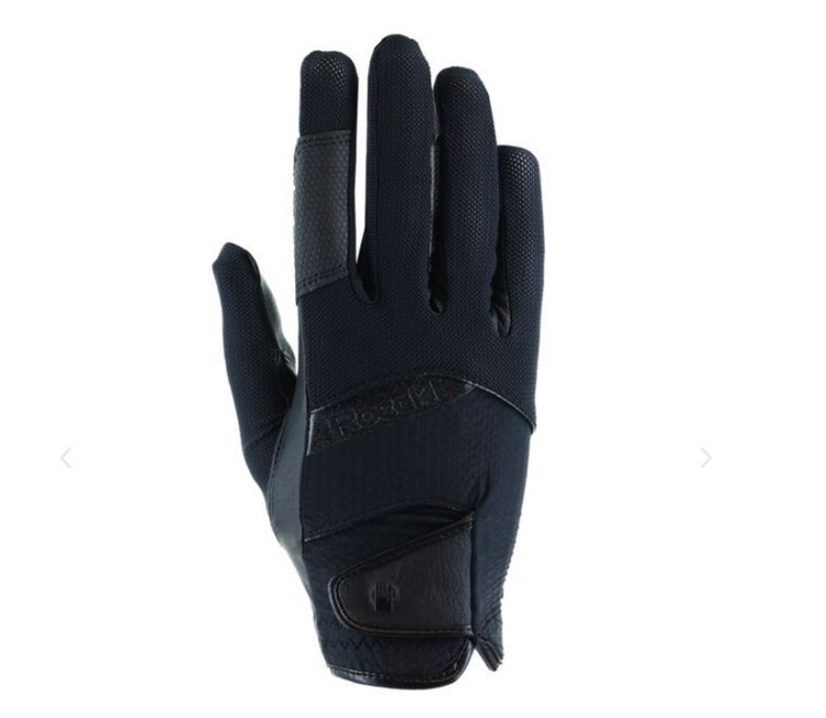 Roeckl Rijhandschoen Millero Micro Mesh Eco