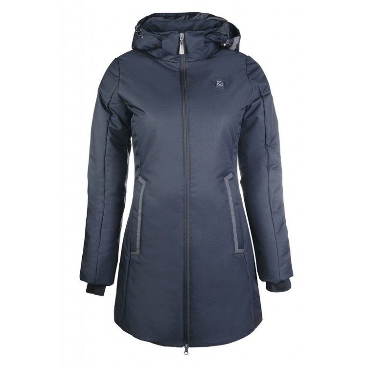 HKM Jacket Elegant Heating Style - verwarmbare winterjas