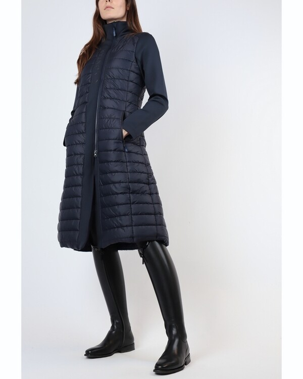 Montar Long Emma Hybrid Jacket