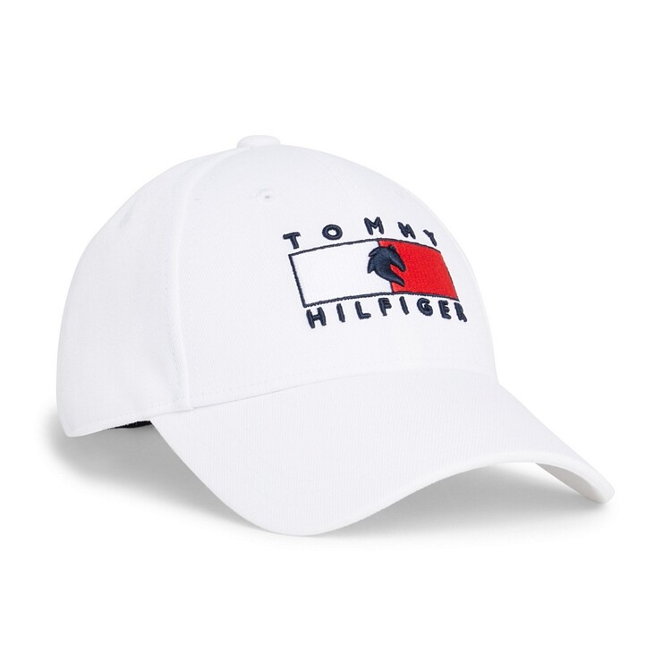 Tommy Hilfiger Flag Logo Cap