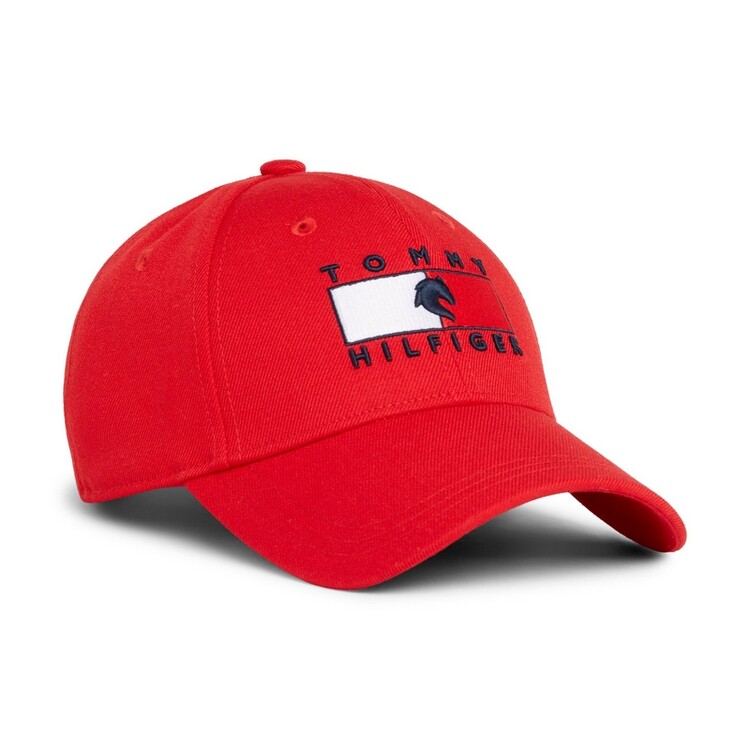 Tommy Hilfiger Flag Logo Cap