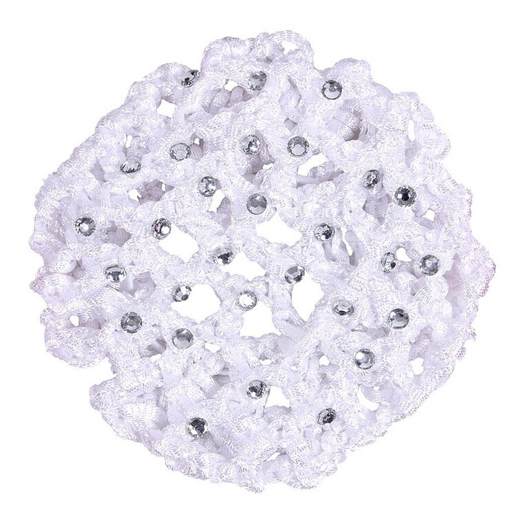 QHP Haarnetje Diamond
